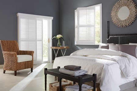 Enhance your windows with composite shutters