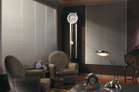 Aluminum blinds