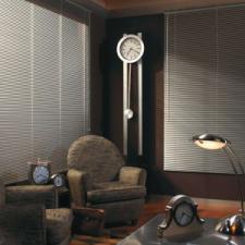 Aluminum blinds