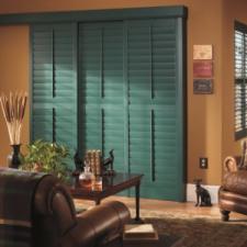 Composite shutters