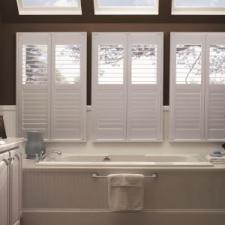 Polysatin shutters